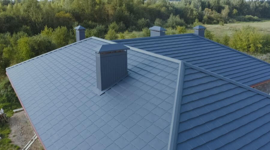 Commercial Roof Installation in Mystic, IA